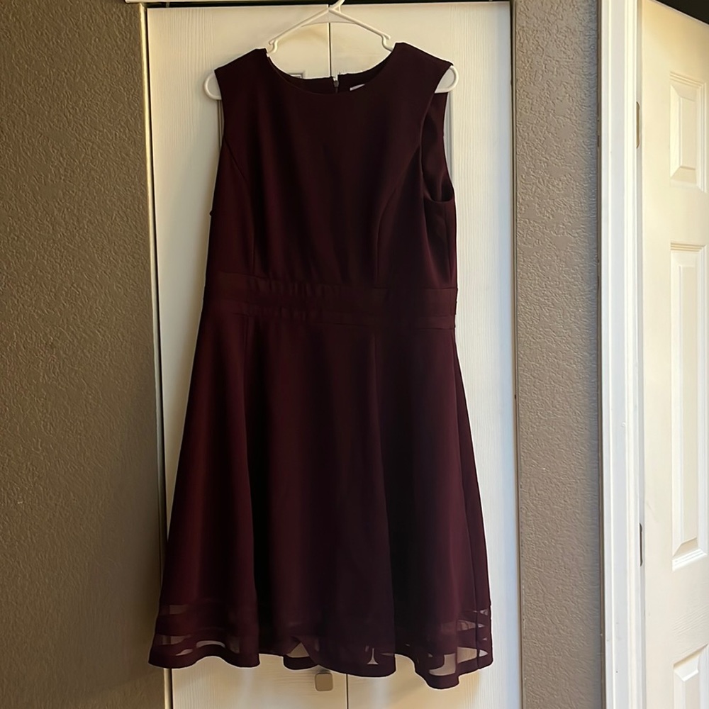 Calvin Klein dress